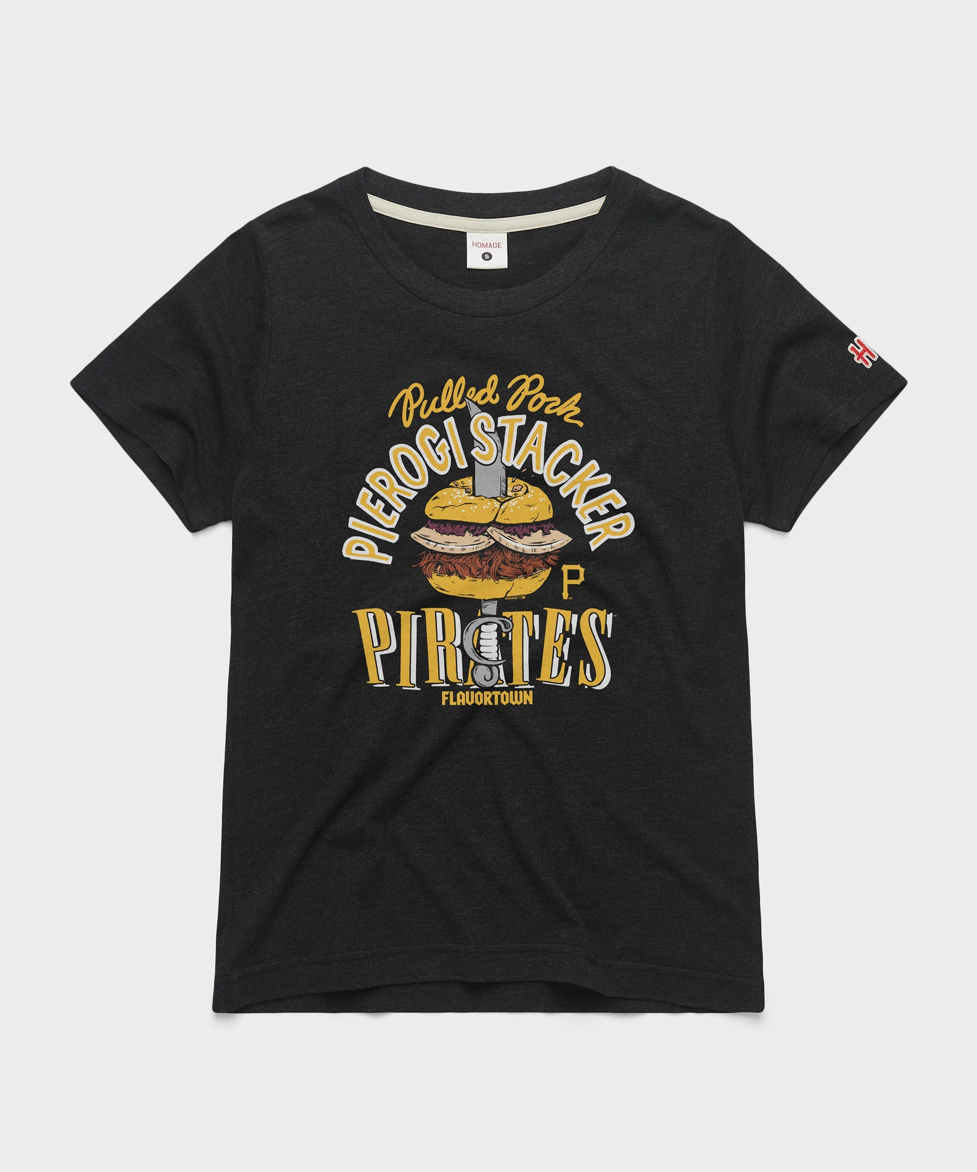 Women's MLB x Flavortown Pittsburgh Pirates