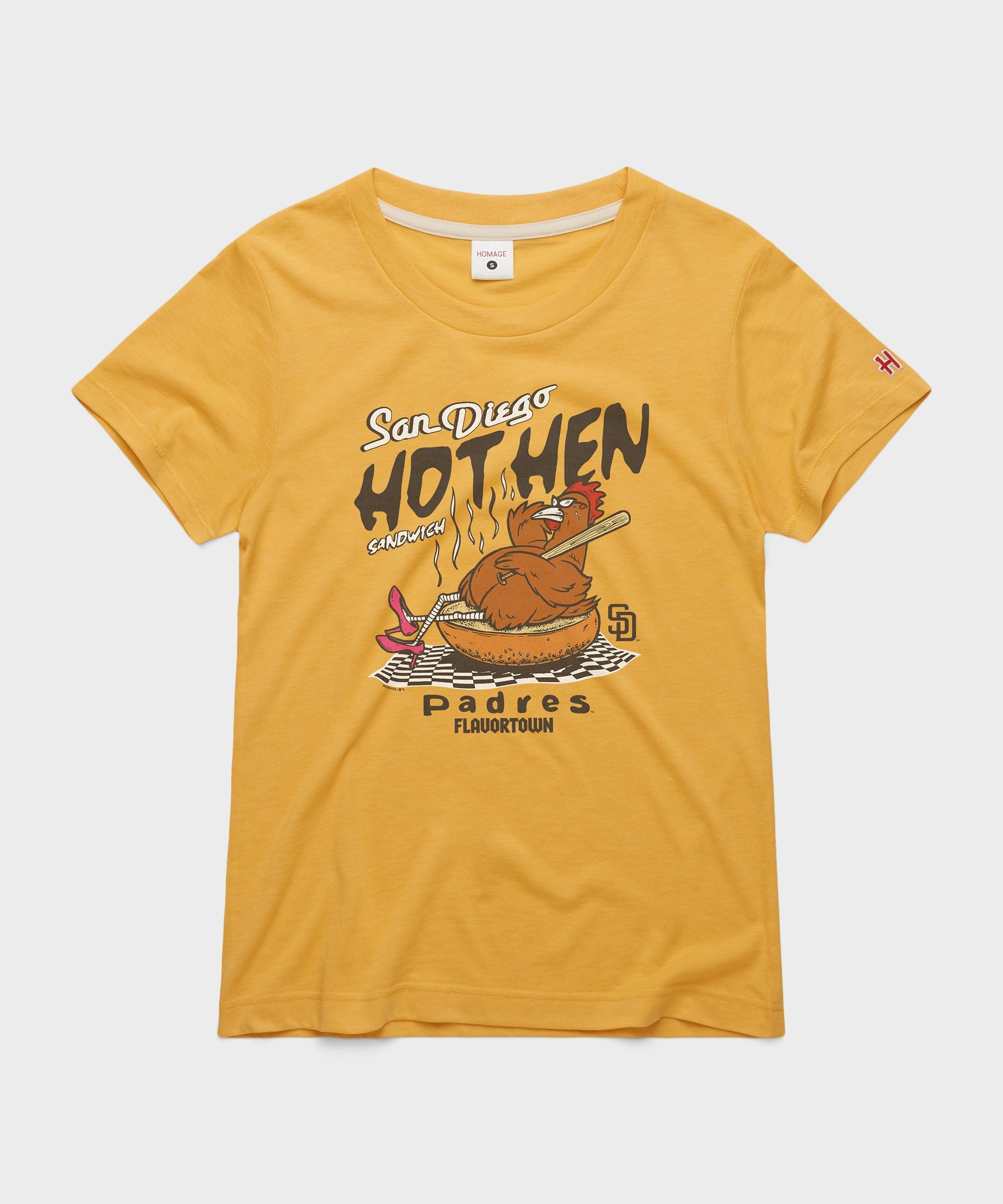 Women's MLB x Flavortown San Diego Padres