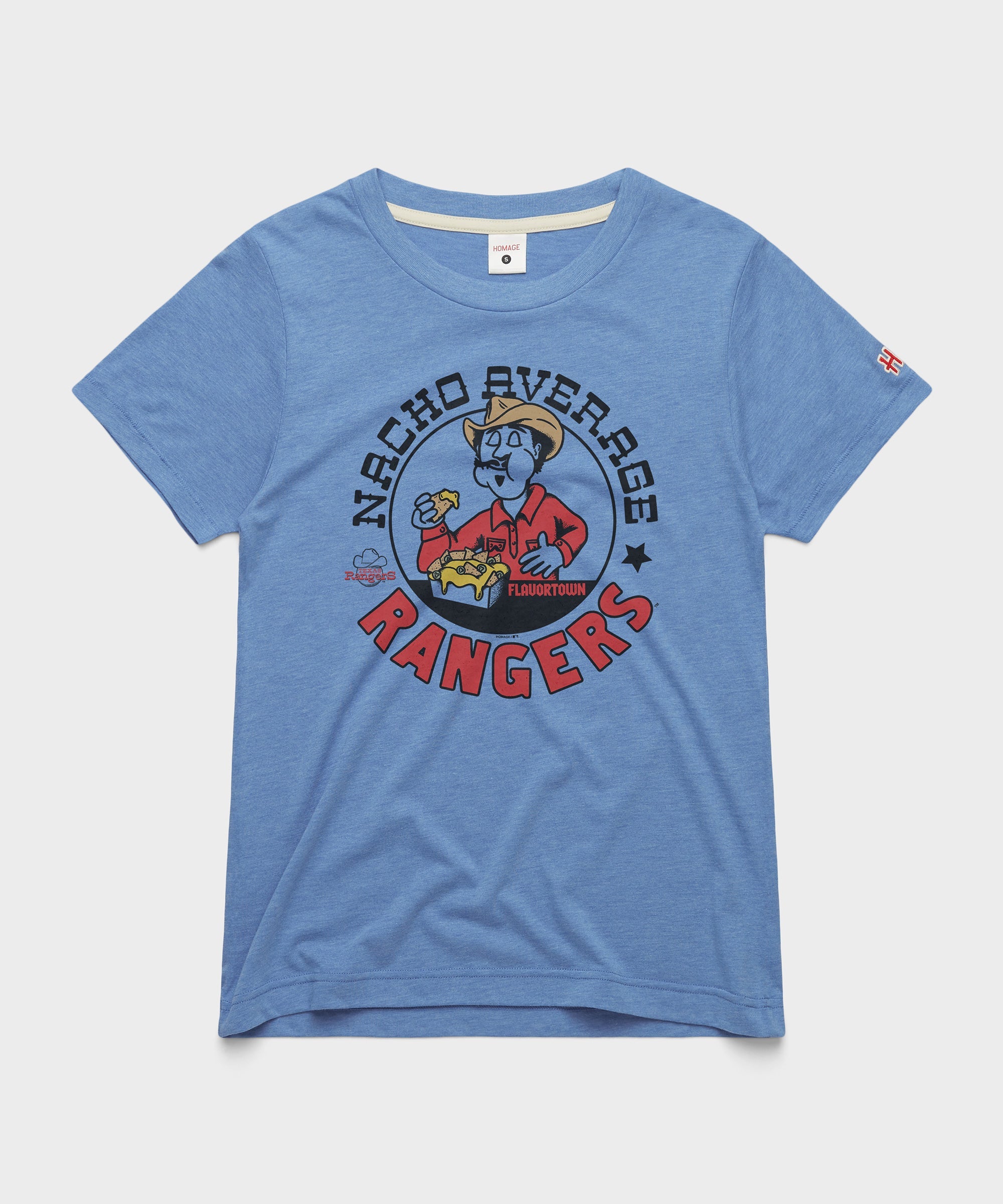 Women's MLB x Flavortown Texas Rangers