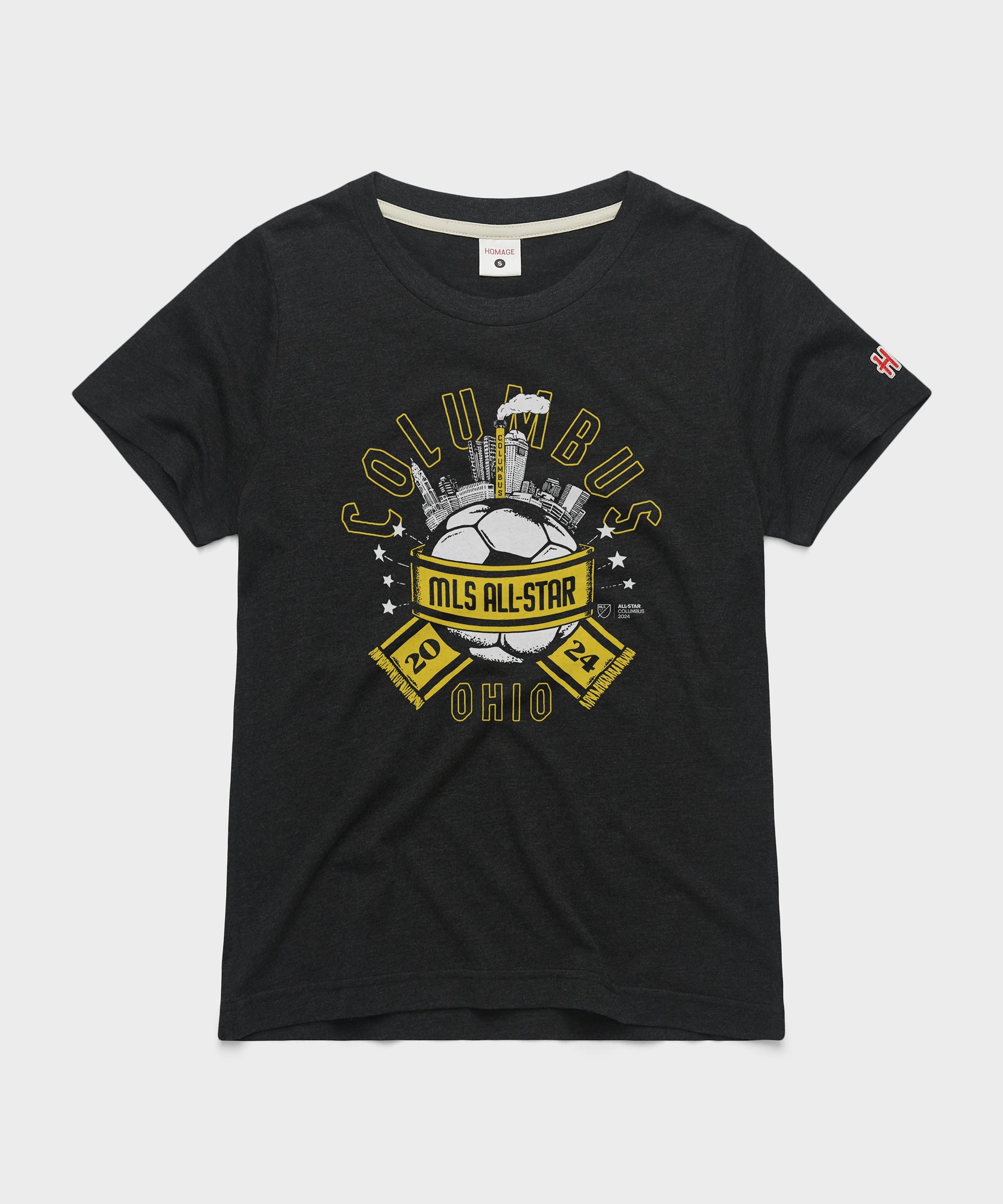 Women's MLS All Star 2024 Columbus Ohio