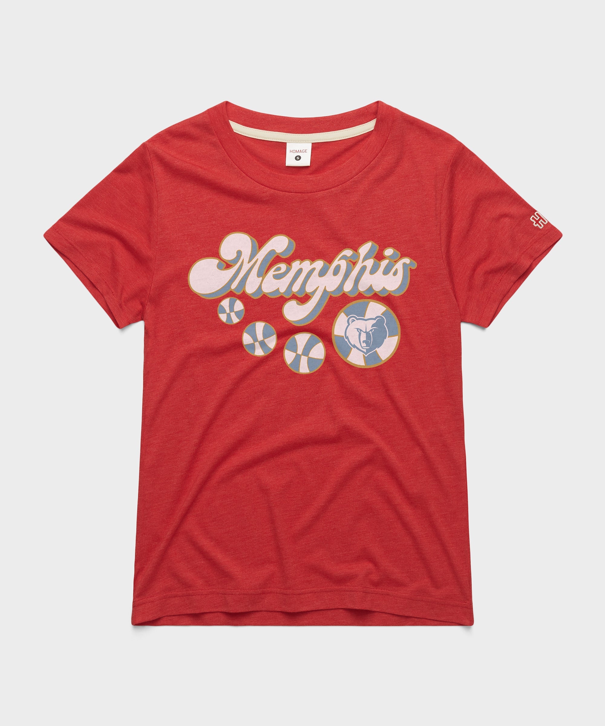 Women's Memphis Grizzlies City Edition 2024