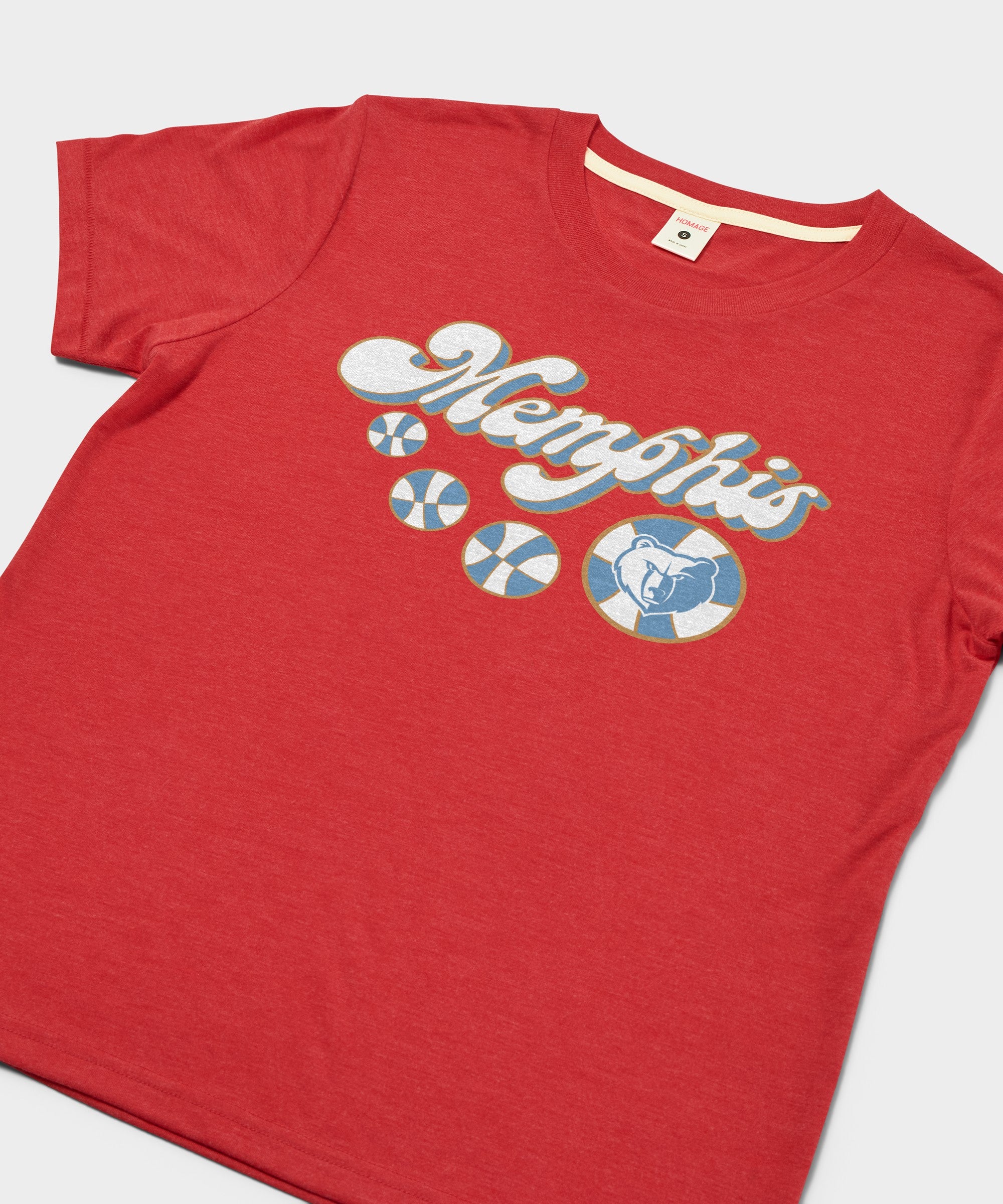 Women's Memphis Grizzlies City Edition 2024