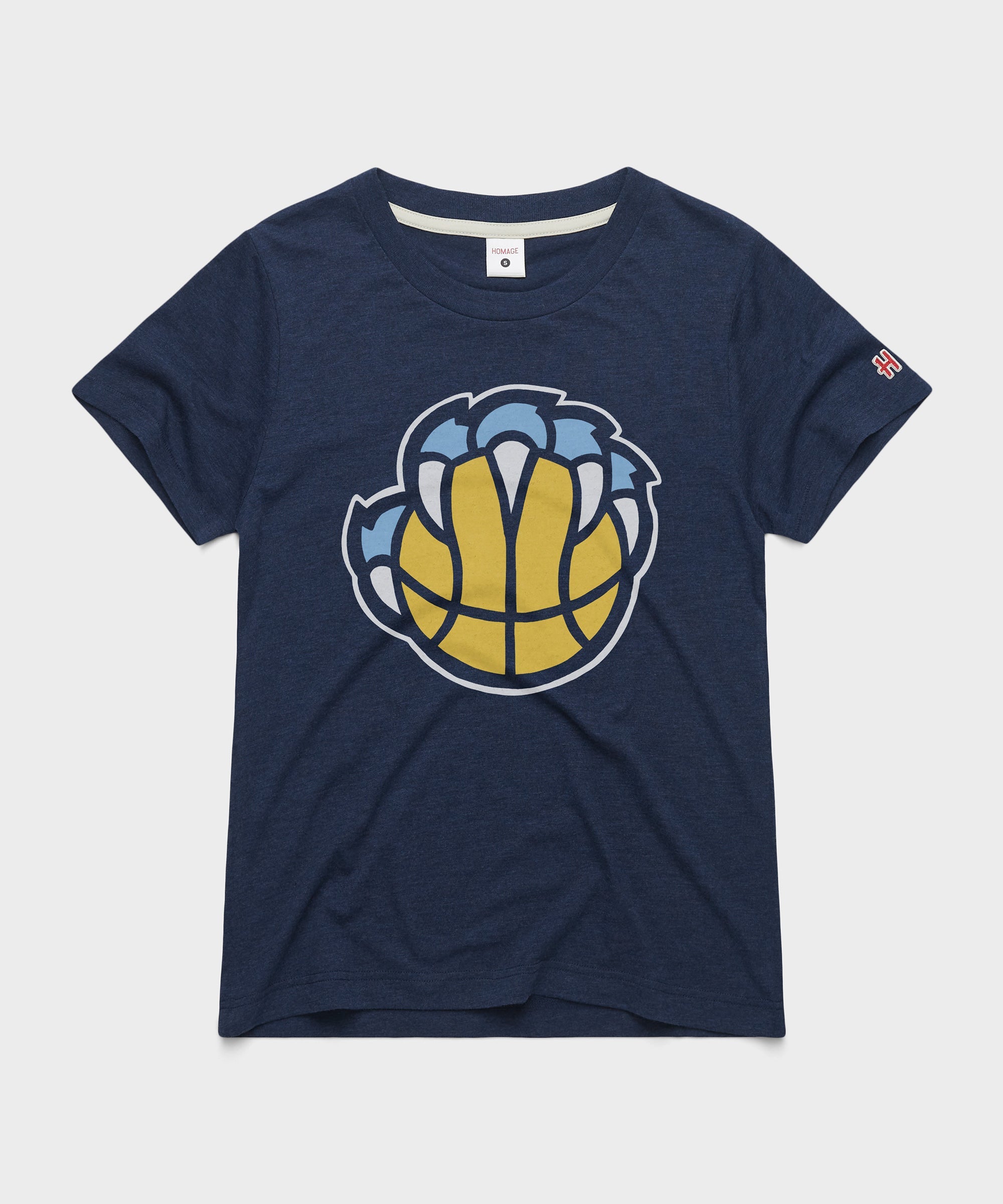 Women's Memphis Grizzlies Logo