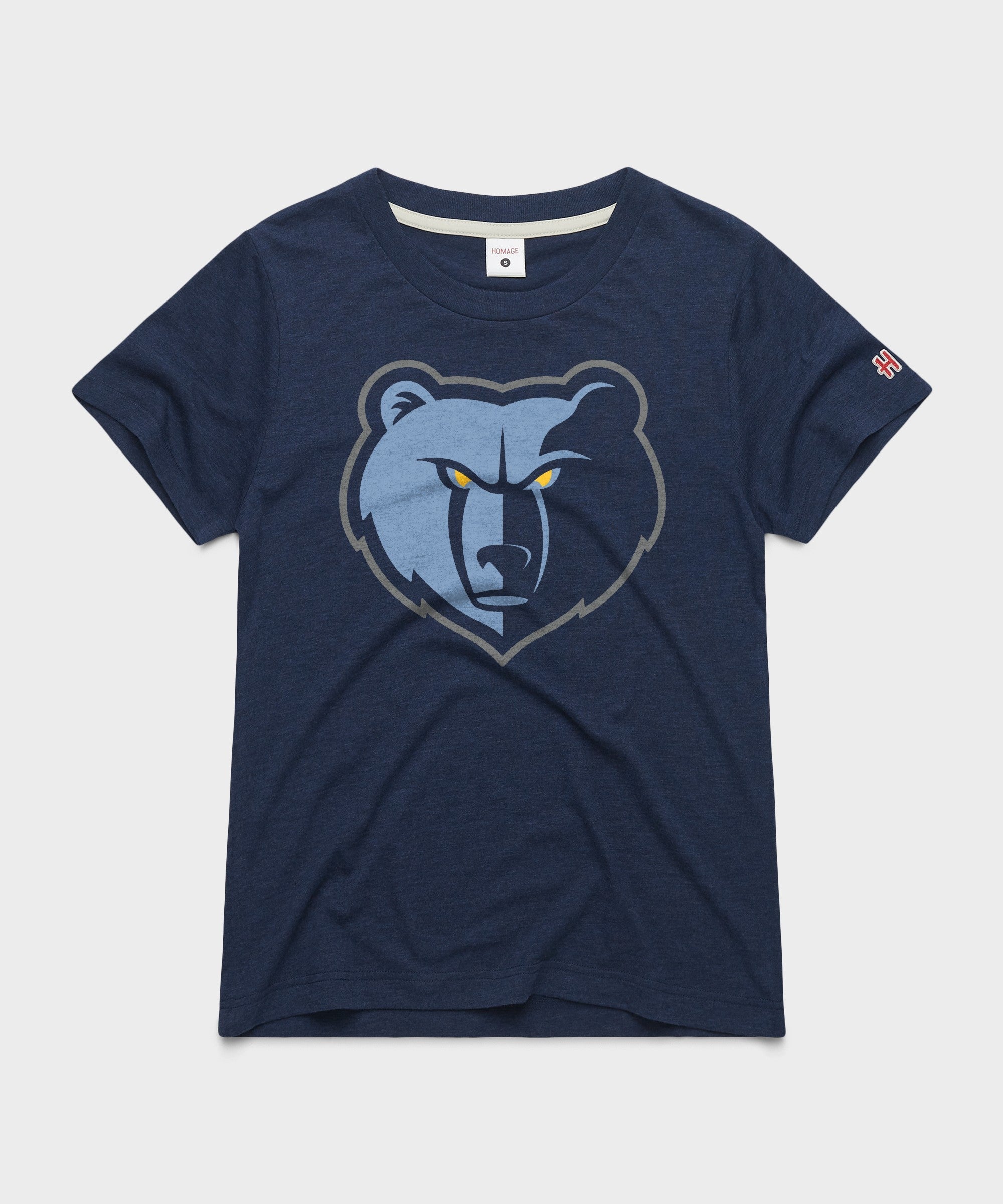 Women's Memphis Grizzlies Logo