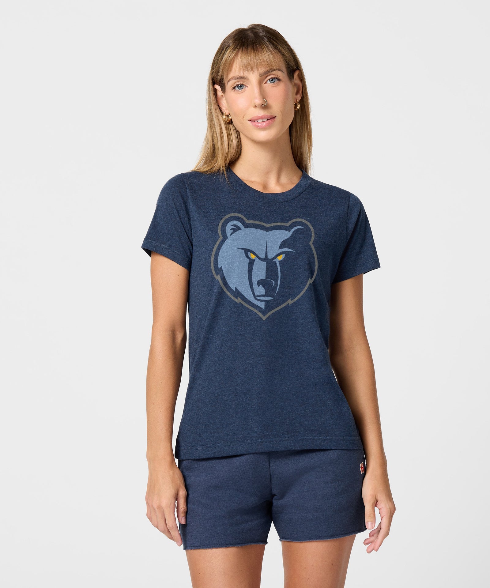 Women's Memphis Grizzlies Logo