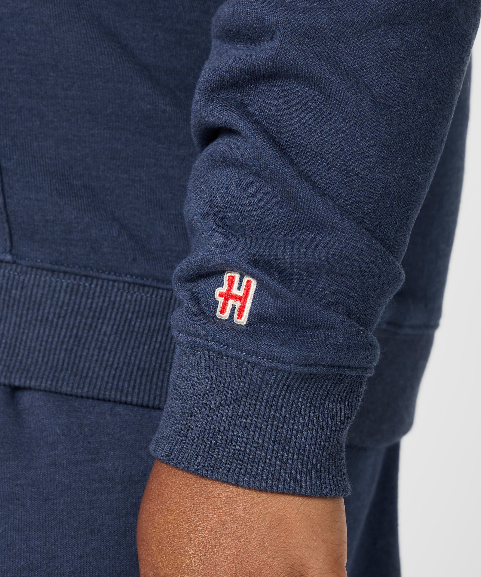 Women's Memphis Grizzlies Logo Hoodie