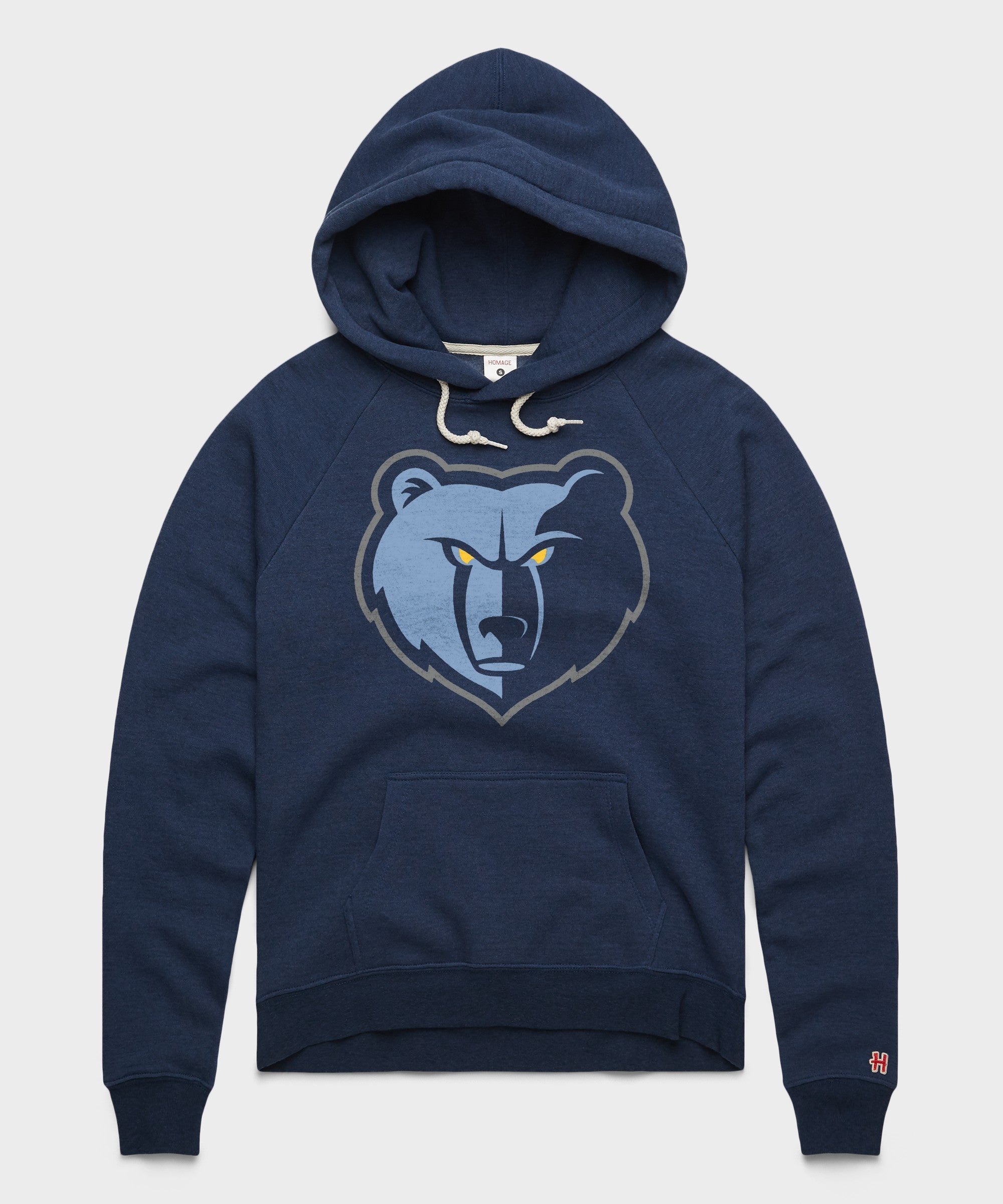 Women's Memphis Grizzlies Logo Hoodie
