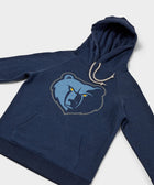 Women's Memphis Grizzlies Logo Hoodie