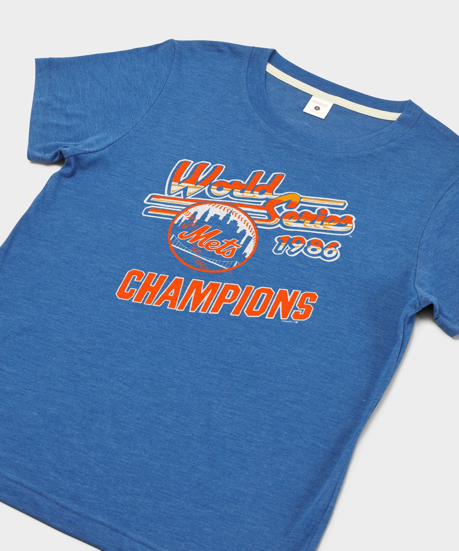 Women's Mets World Series Champs 1986