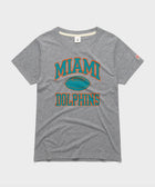 Women's Miami Dolphins Gridiron