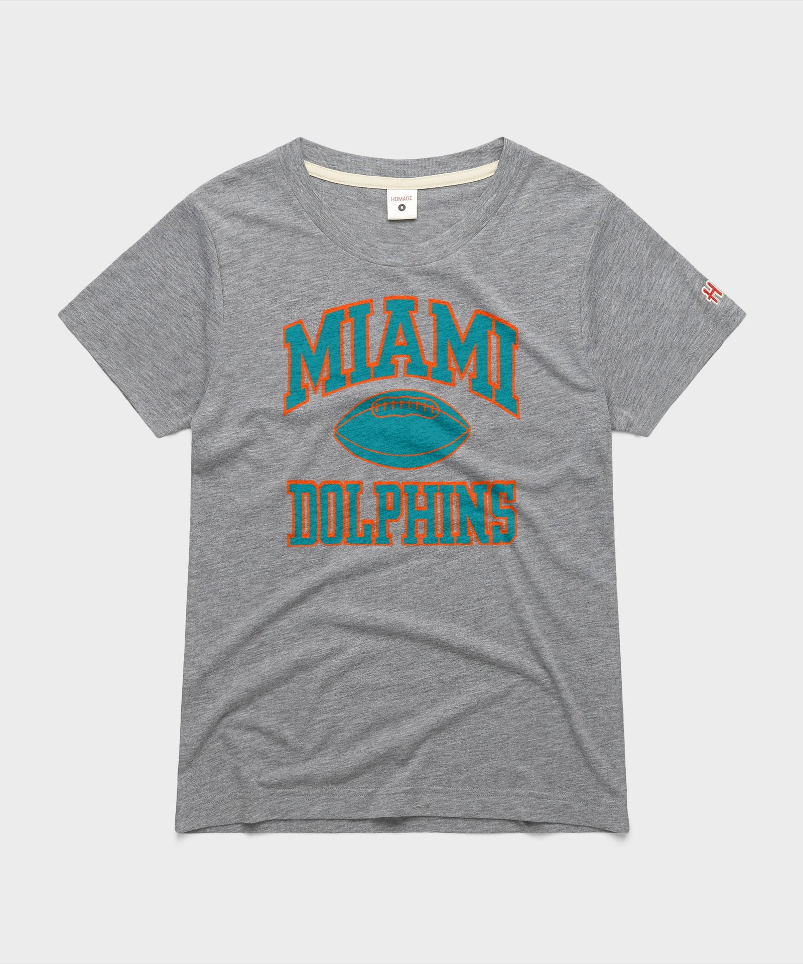 Women's Miami Dolphins Gridiron