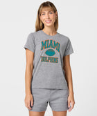 Women's Miami Dolphins Gridiron