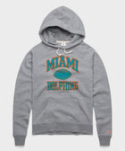 Women's Miami Dolphins Gridiron Hoodie