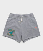 Women's Miami Dolphins Gridiron Sweat Shorts