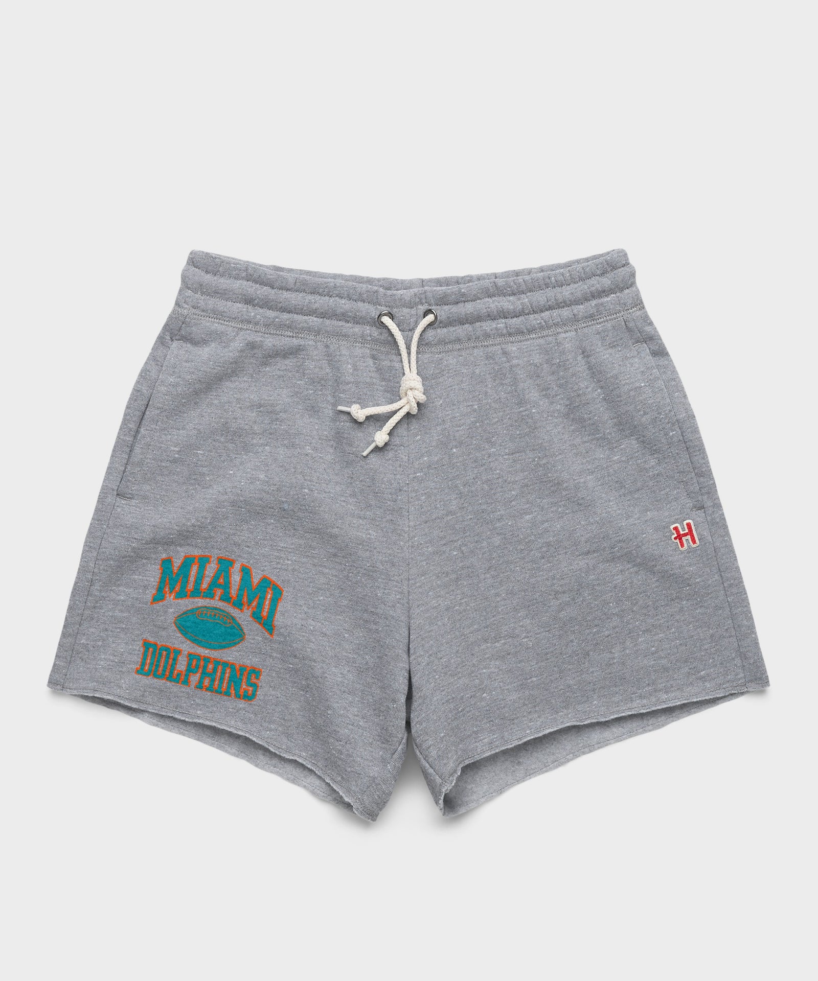 Women's Miami Dolphins Gridiron Sweat Shorts