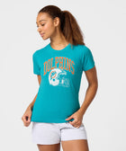 Women's Miami Dolphins Helmet Retro