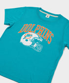 Women's Miami Dolphins Helmet Retro