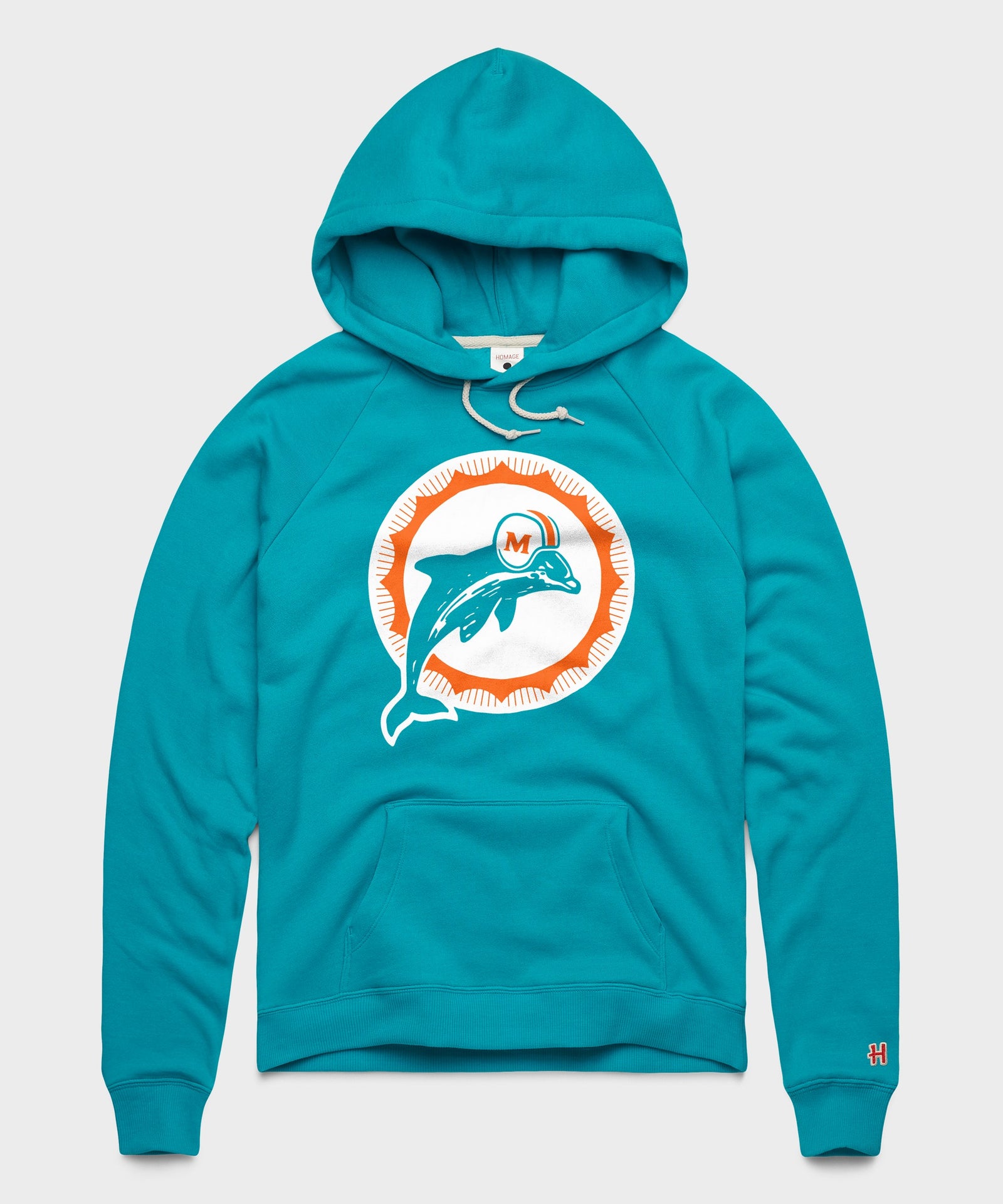 Women's Miami Dolphins '66 Hoodie