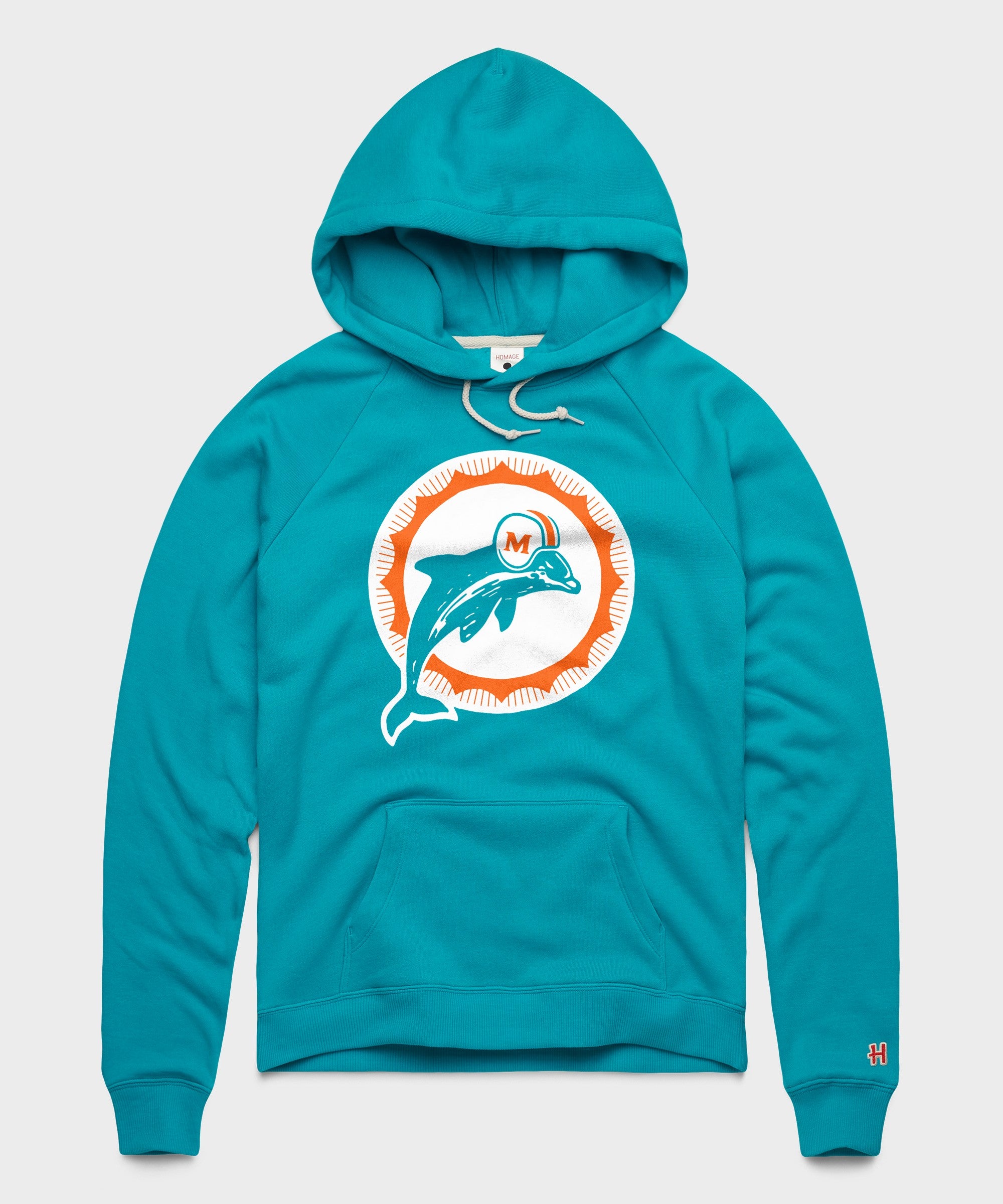 Women's Miami Dolphins '66 Hoodie