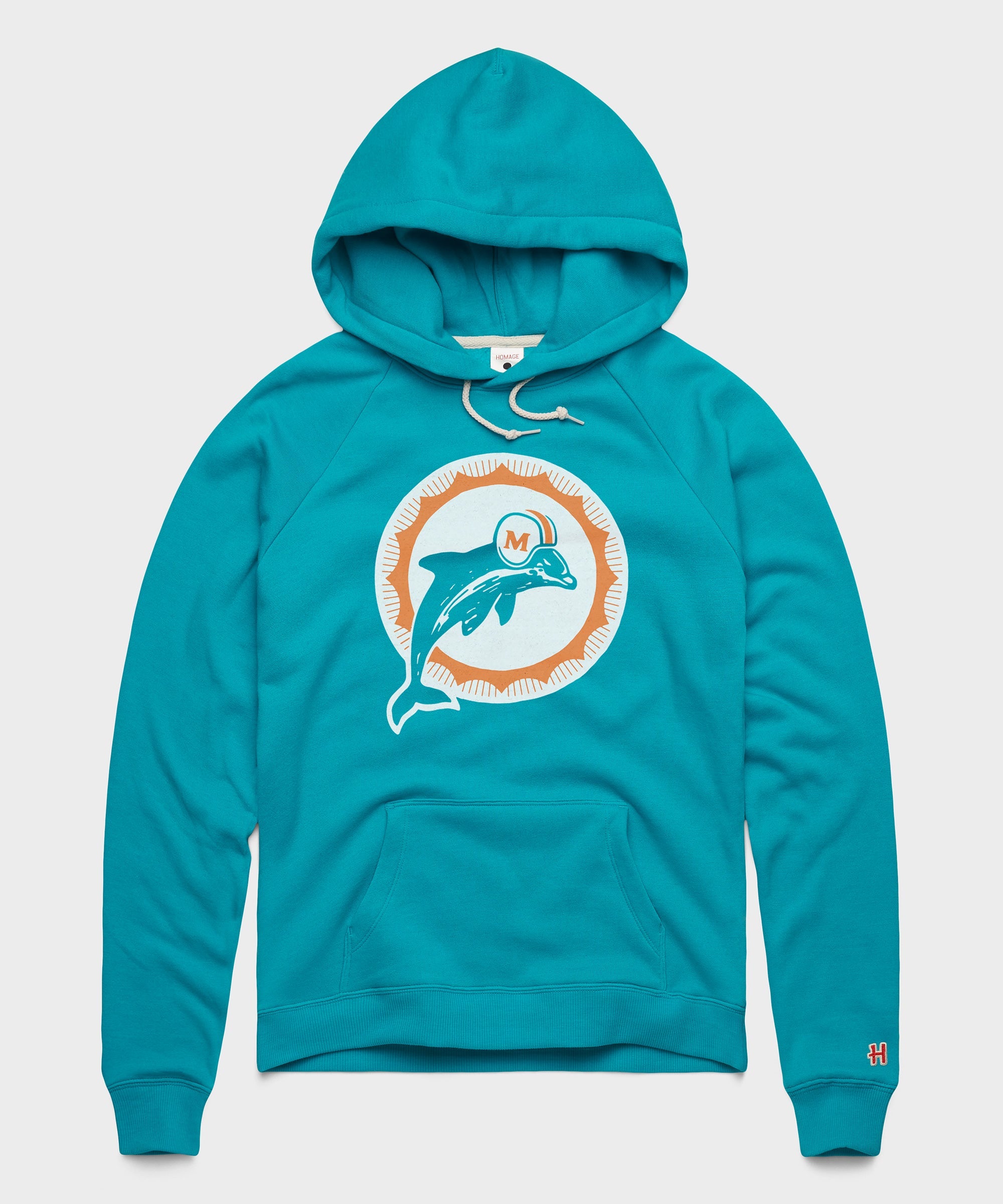 Women's Miami Dolphins '66 Hoodie