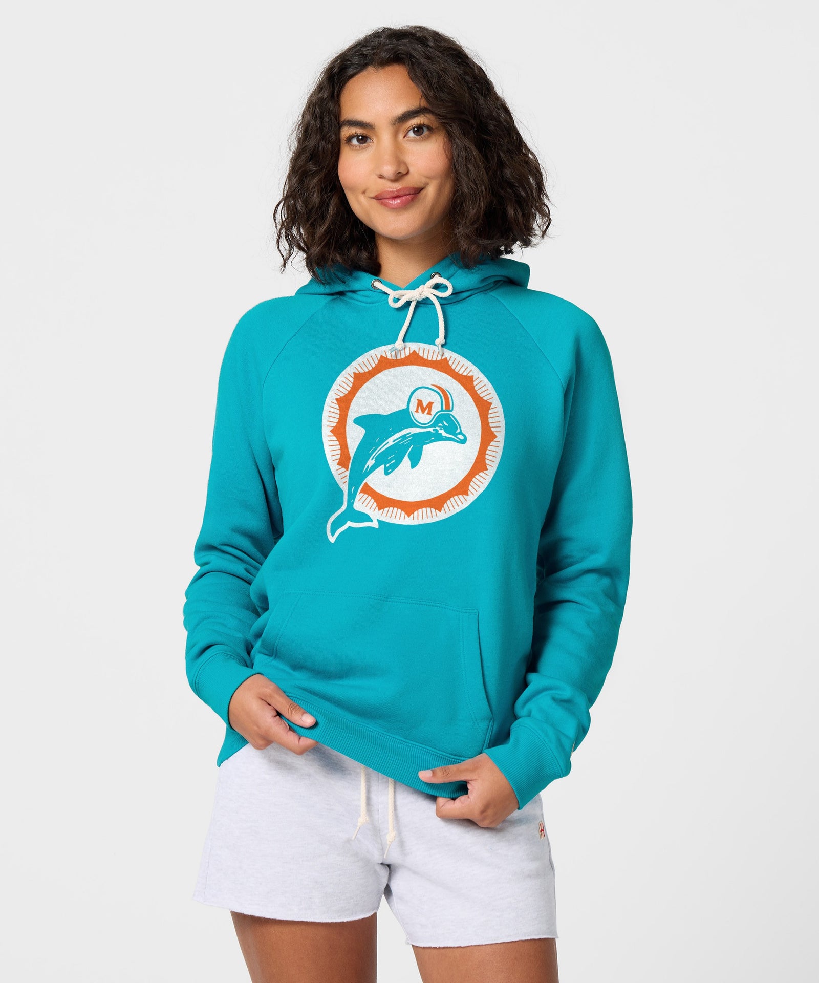 Women's Miami Dolphins '66 Hoodie