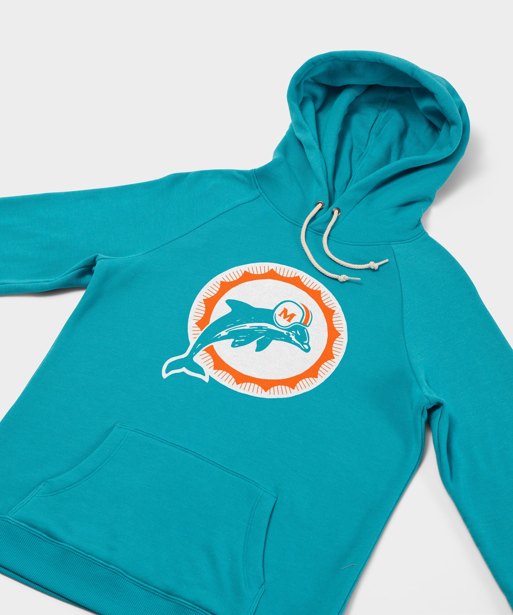 Women's Miami Dolphins '66 Hoodie