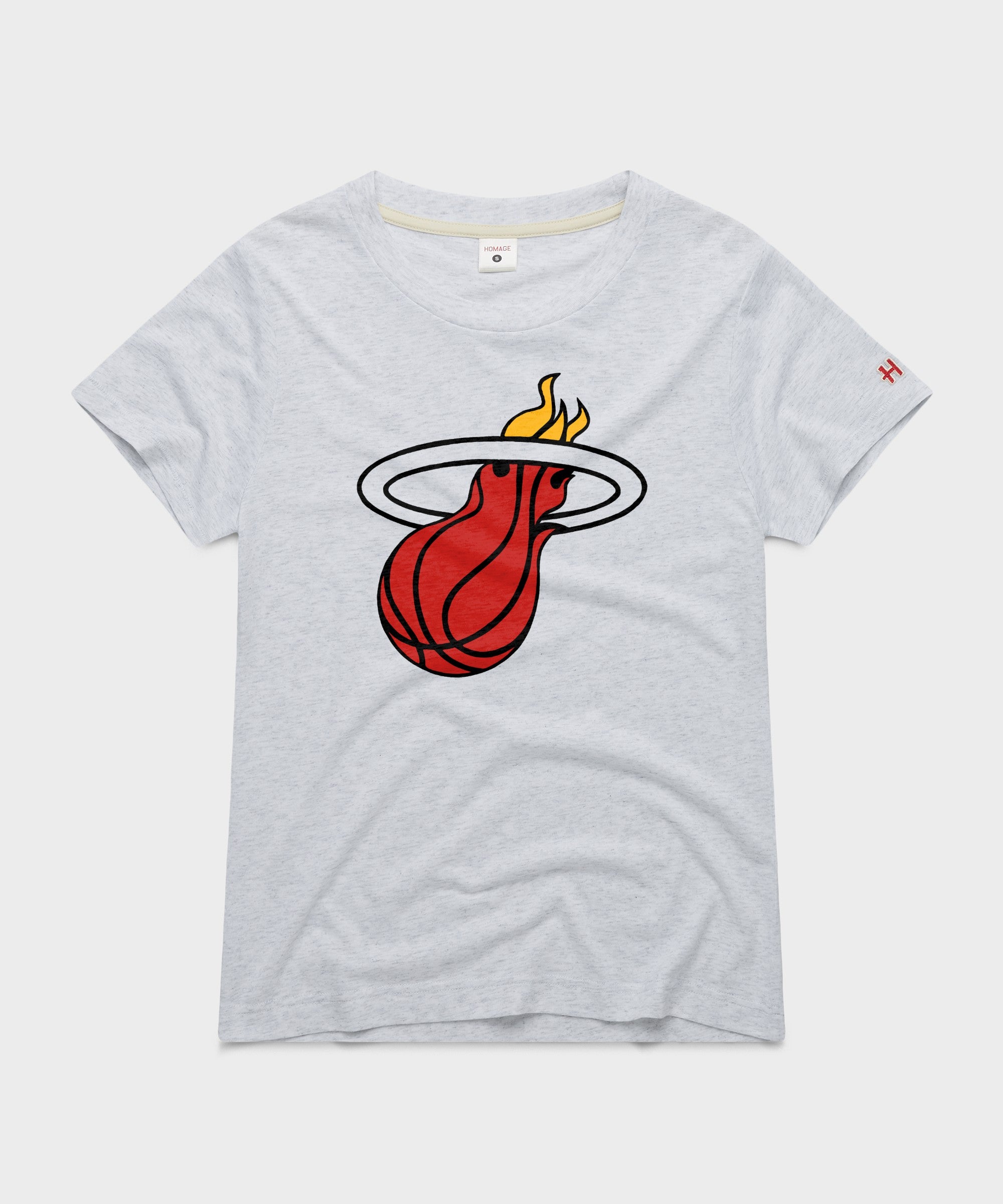 Women's Miami Heat Logo