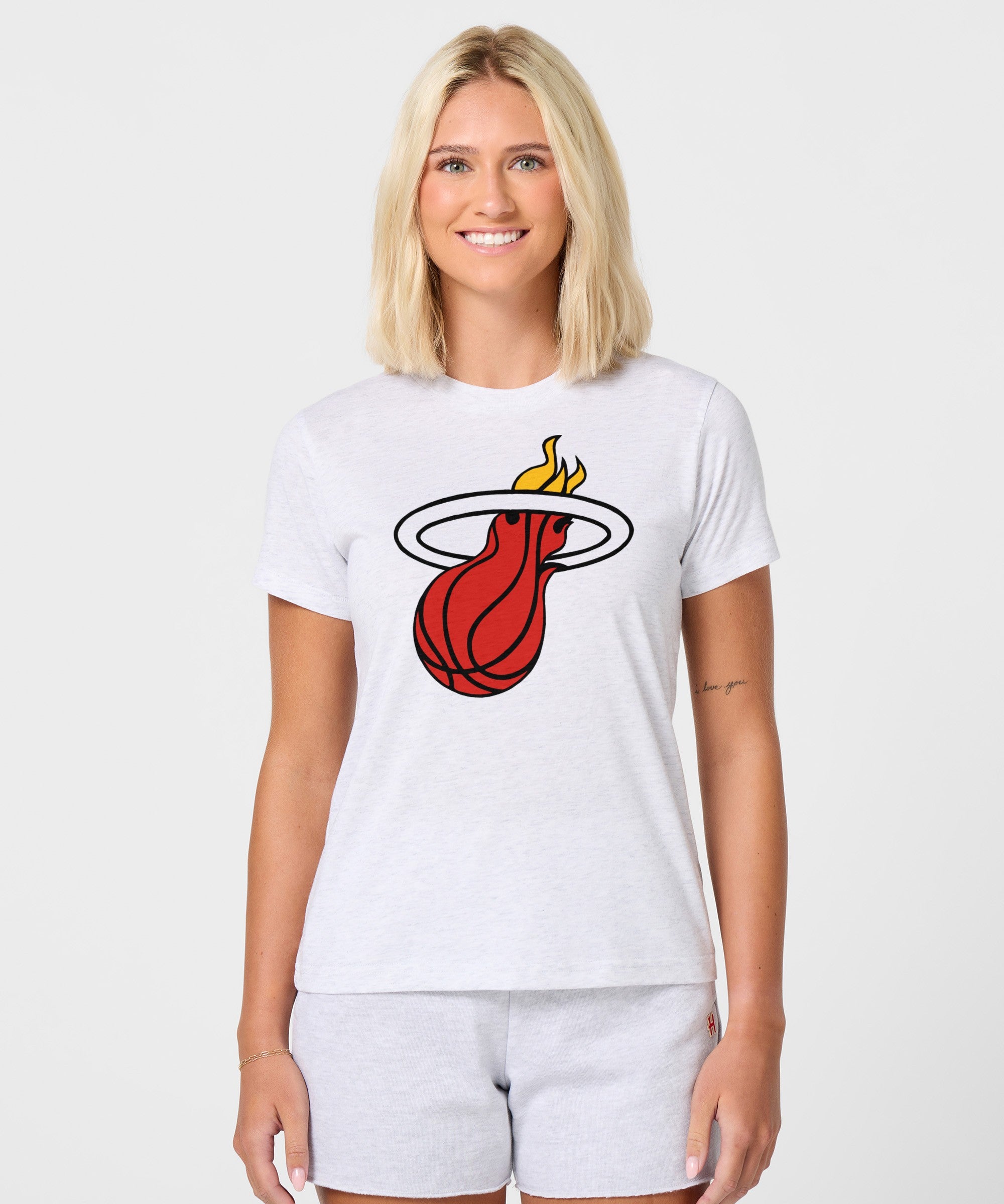 Women's Miami Heat Logo