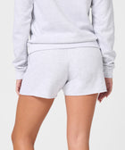 Women's Miami Heat Logo Sweat Shorts