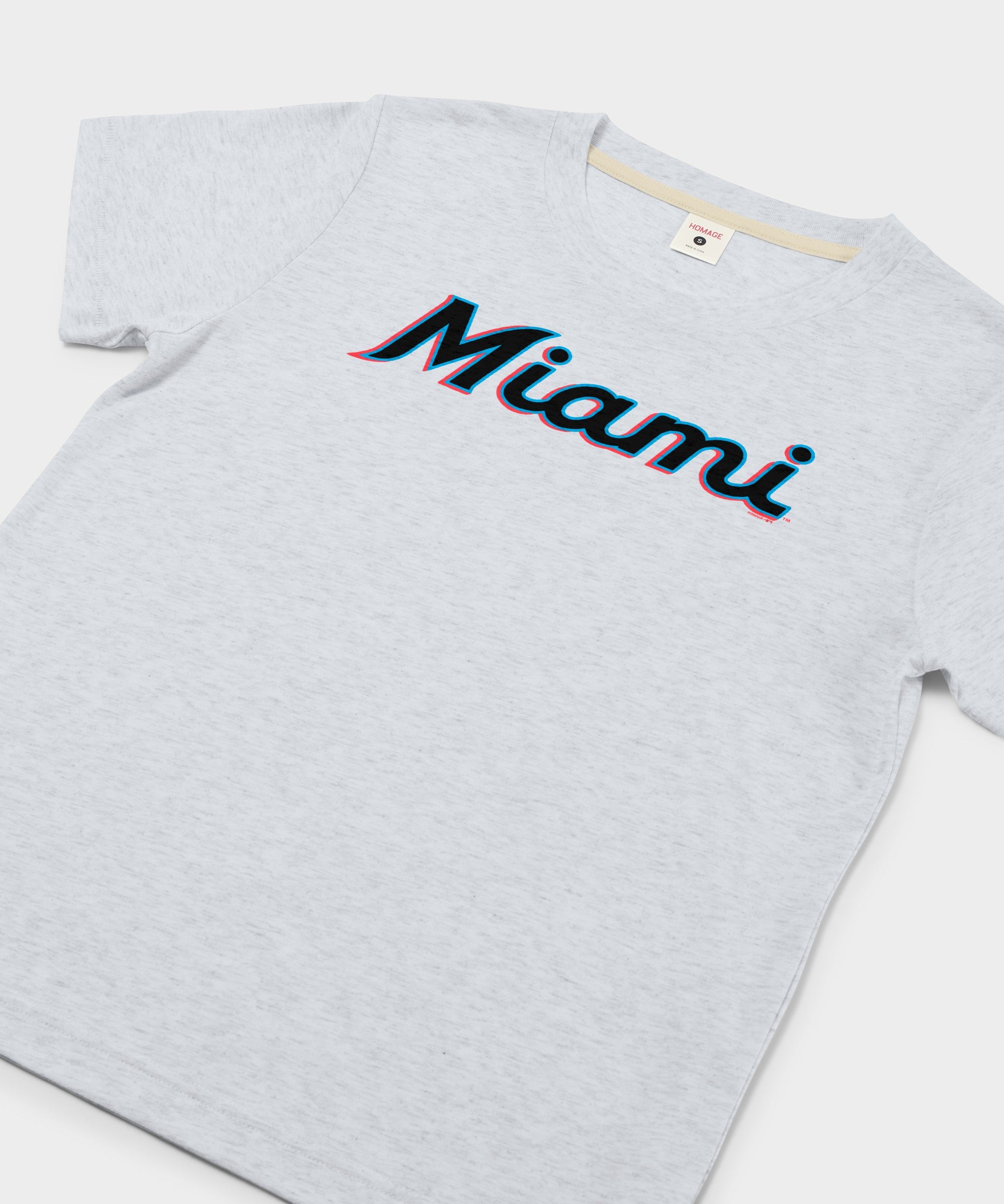 Women's Miami Marlins Jersey Logo '19