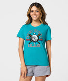 Women's Miami Marlins Take Me Out To The Ballgame