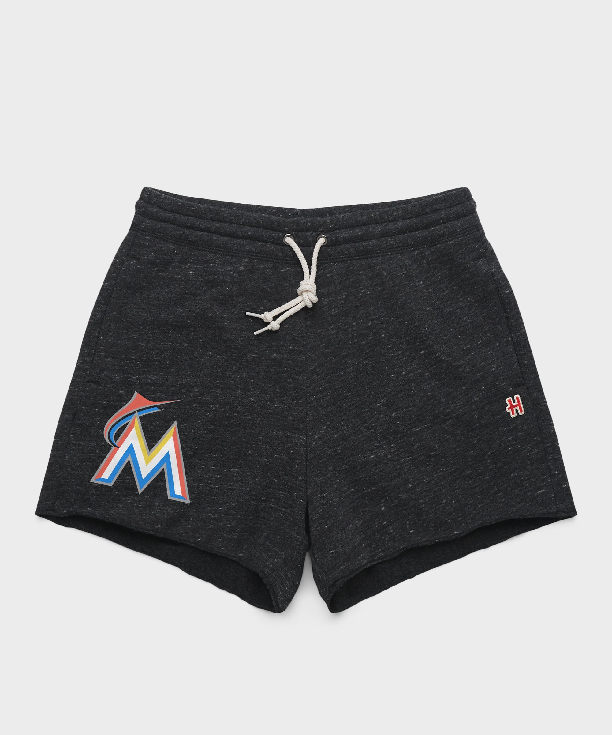 Women's Miami Marlins '17 Sweat Shorts