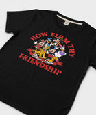 Women's Mickey And Friends x Ohio State