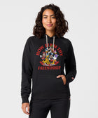 Women's Mickey And Friends x Ohio State Hoodie