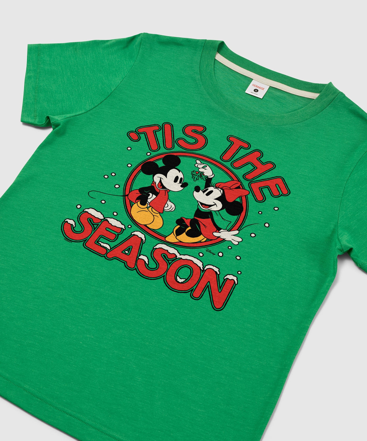 Women's Mickey And Minnie 'Tis The Season
