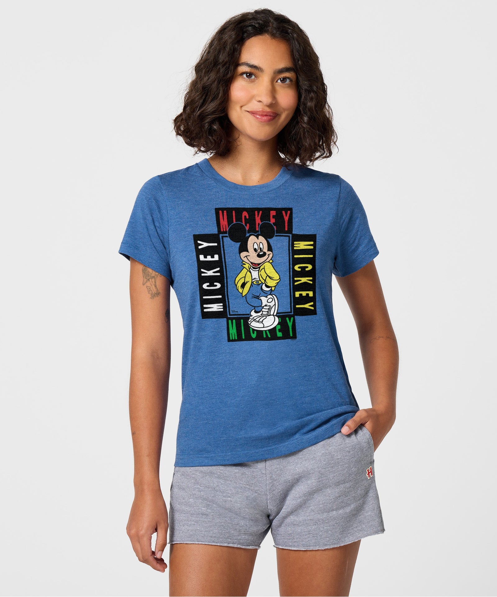 Women's Mickey Mouse 80S