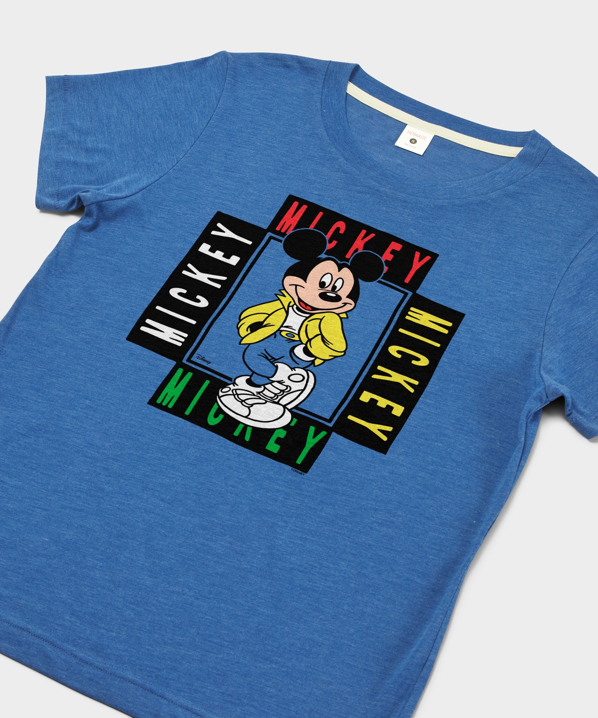 Women's Mickey Mouse 80S