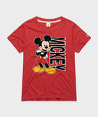 Women's Mickey Mouse 90S