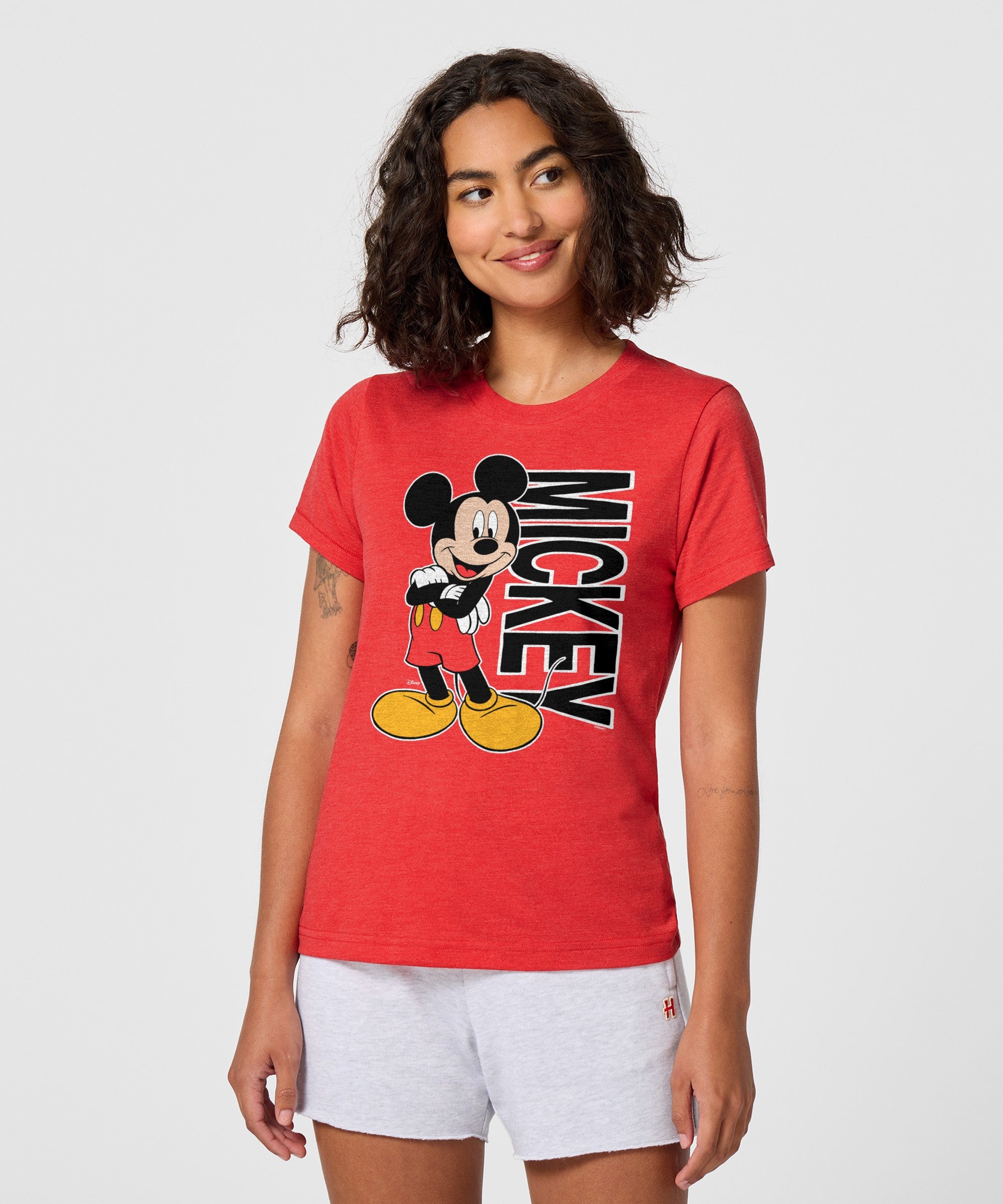 Women's Mickey Mouse 90S