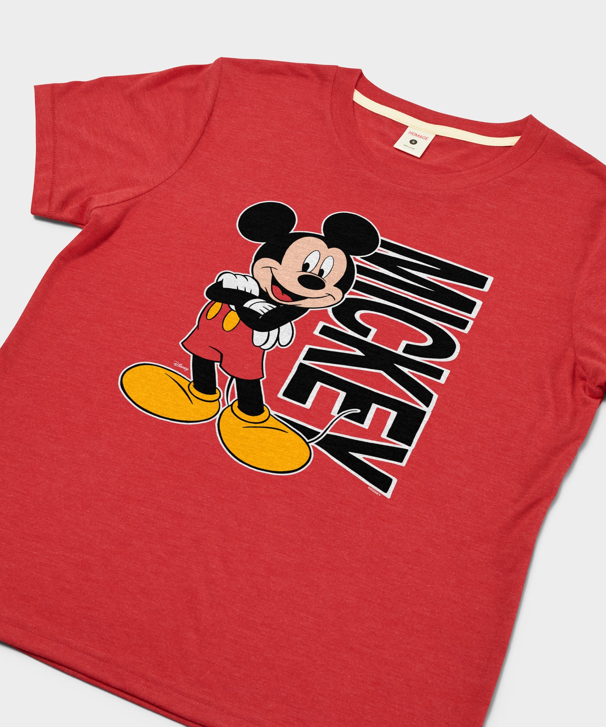 Women's Mickey Mouse 90S