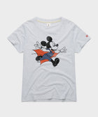Women's Mickey Mouse Halloween Vampire