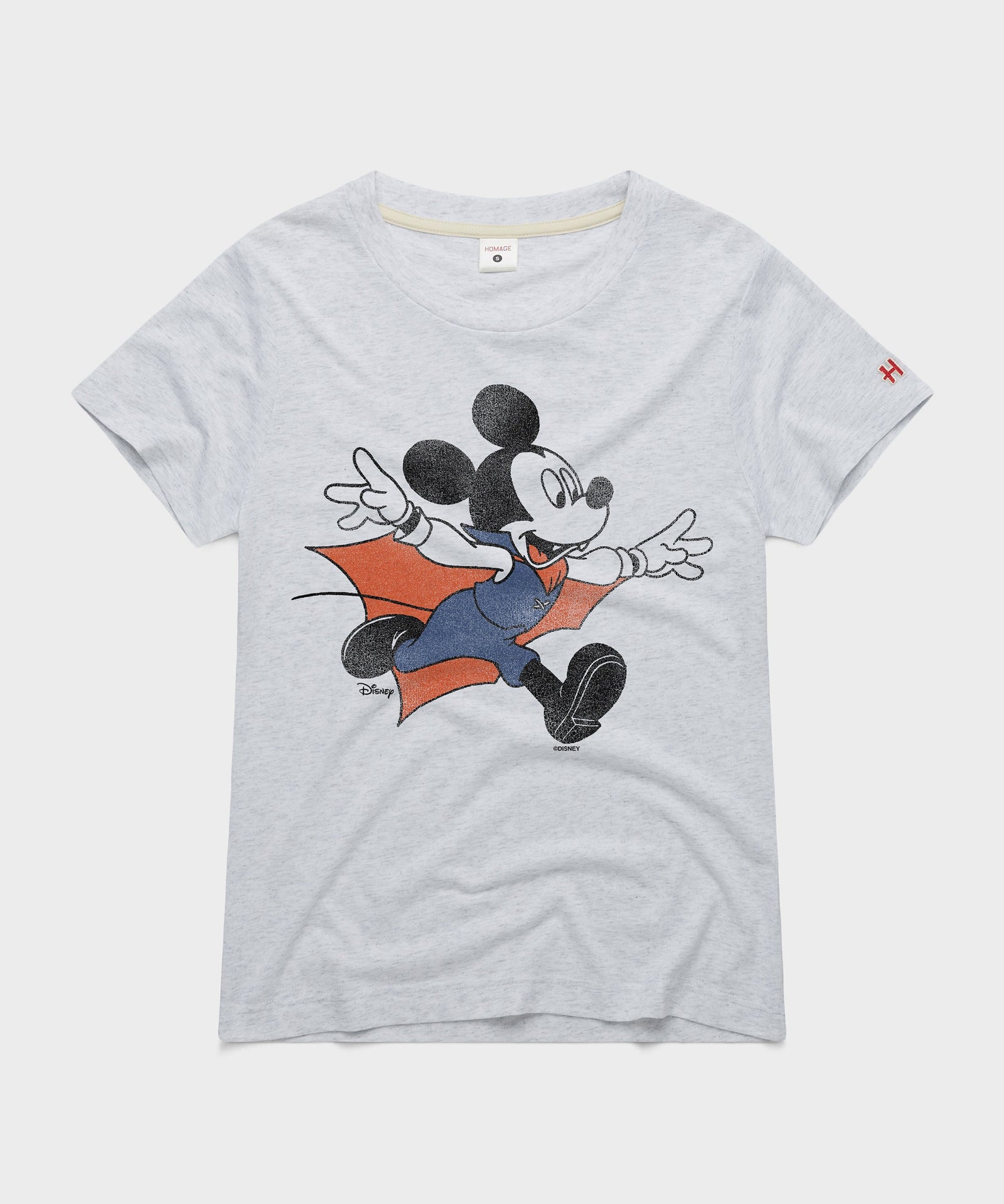 Women's Mickey Mouse Halloween Vampire
