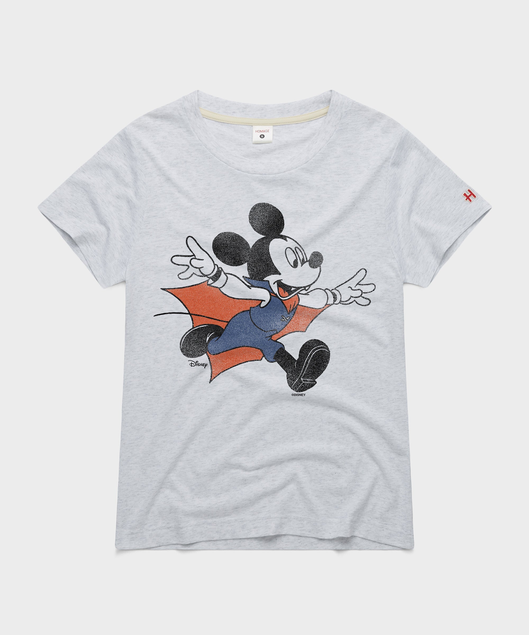 Women's Mickey Mouse Halloween Vampire