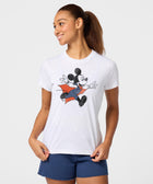 Women's Mickey Mouse Halloween Vampire