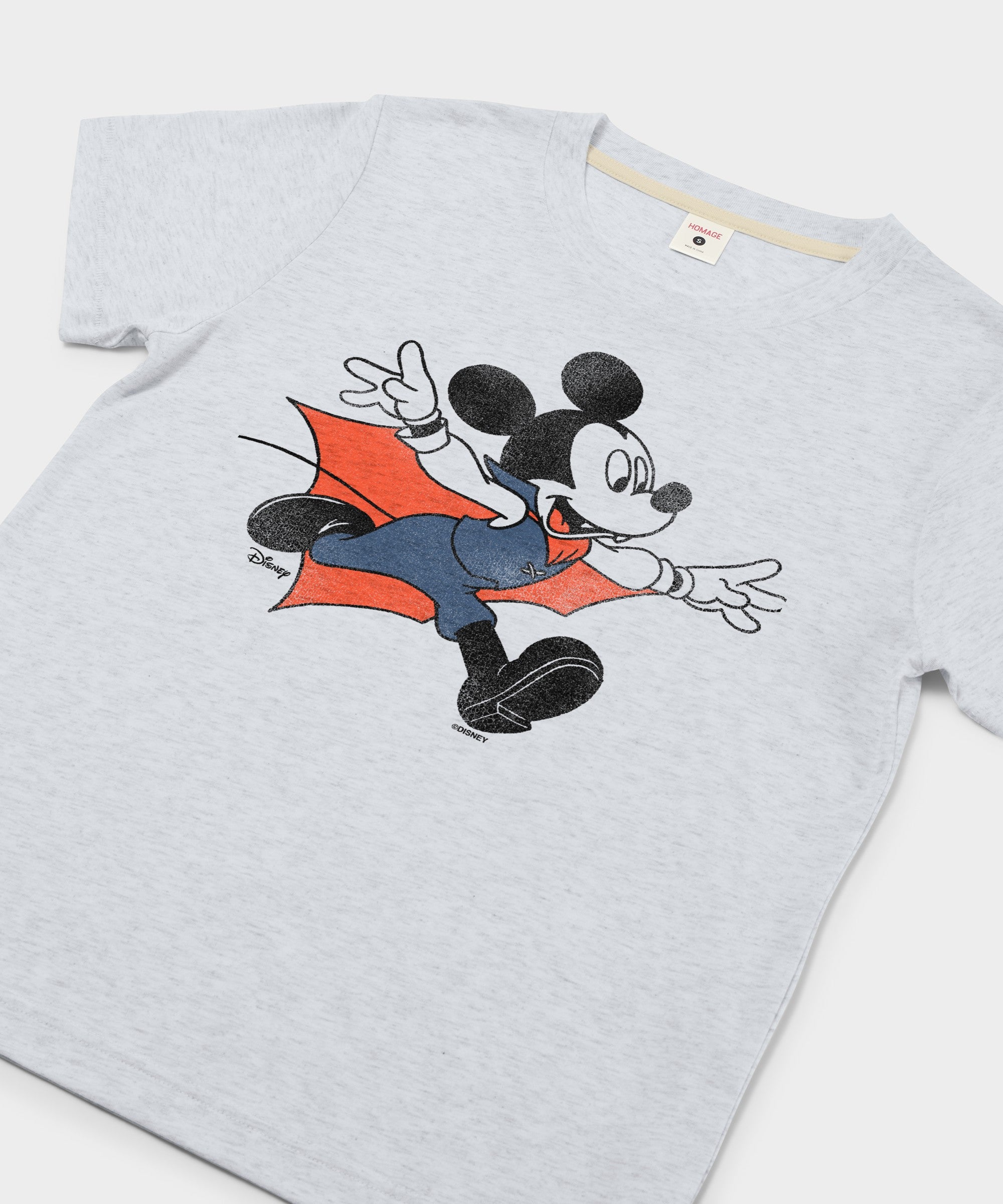 Women's Mickey Mouse Halloween Vampire