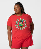 Women's Mickey Mouse Happy Holidays