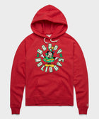 Women's Mickey Mouse Happy Holidays Hoodie