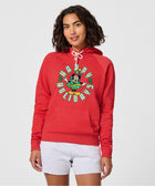 Women's Mickey Mouse Happy Holidays Hoodie