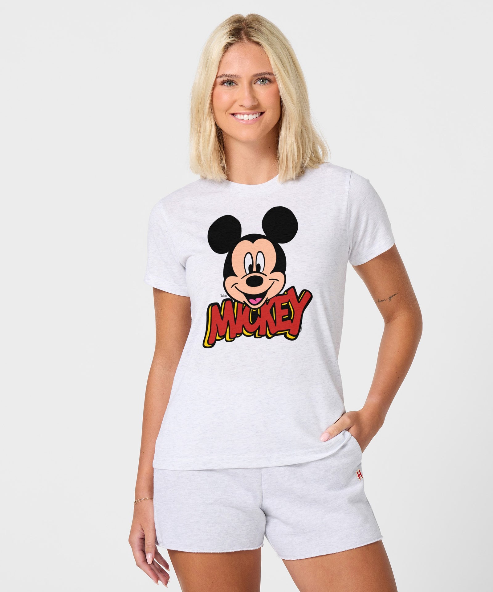 Women's Mickey Mouse Icon