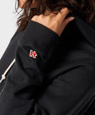 Women's Mickey Mouse Left Chest Hoodie